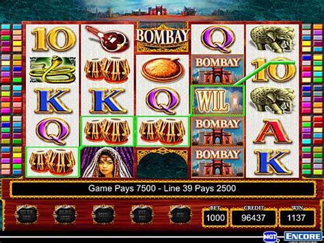play free bombay slot game.